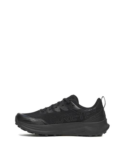 Saucony Black Peregrine 16 Sneakers for men