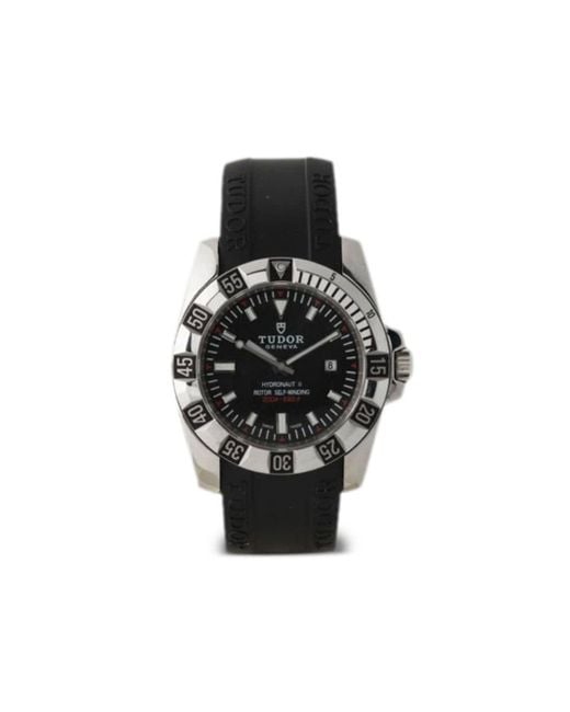 Tudor Watch 24040-rs Black