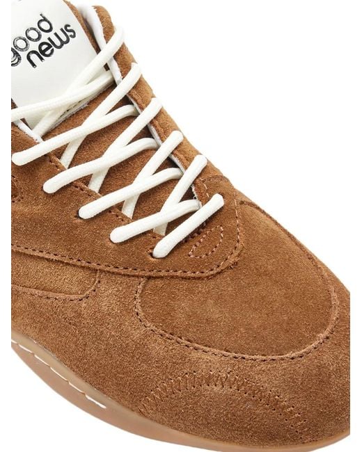 Goodnews Brown Sonny Sneakers