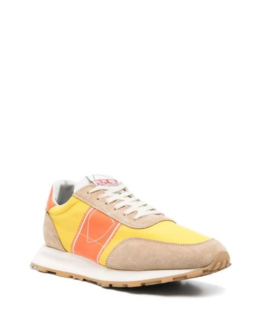 Philippe Model Orange Tour Sneakers for men