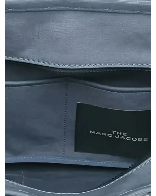Marc Jacobs Blue Medium The Tote Bag
