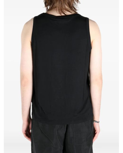 メンズ Louis-Gabriel Nouchi Cut-out Tank Top Black
