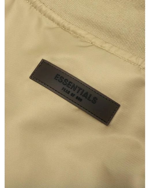 Fear Of God Natural Pull À Col Zippé for men