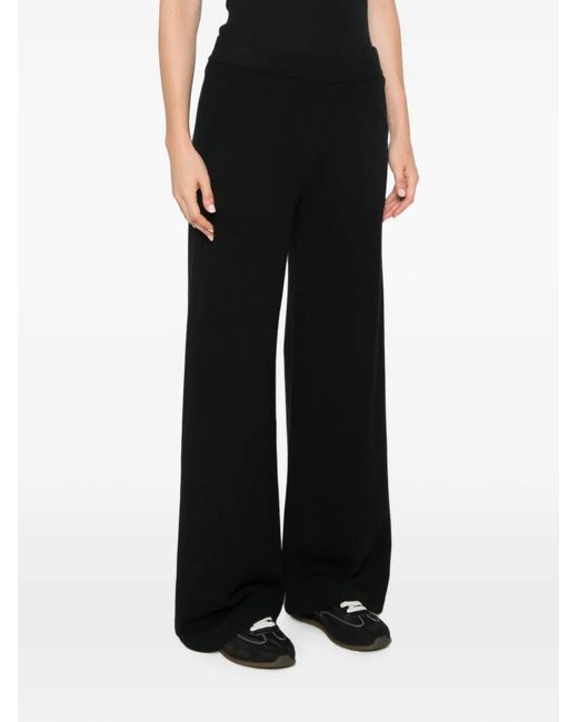 Bompard White Pocket Trousers