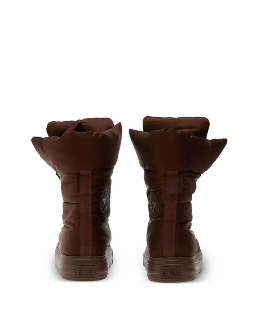 Converse Brown Chuck Taylor All Star Elements Boots