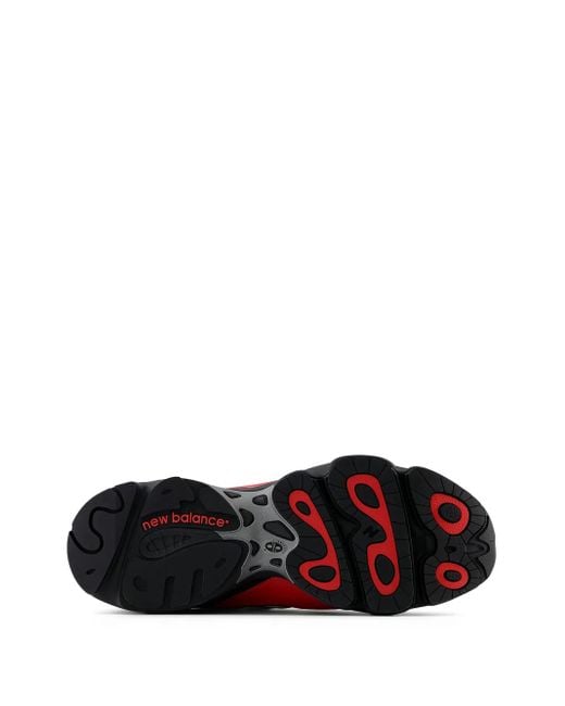 メンズ New Balance 1000 "red/black" スニーカー