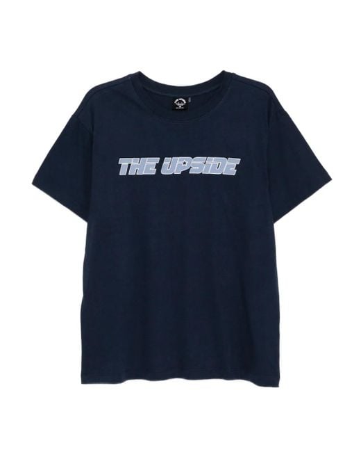 The Upside Blue Stardust Sammi T-Shirt