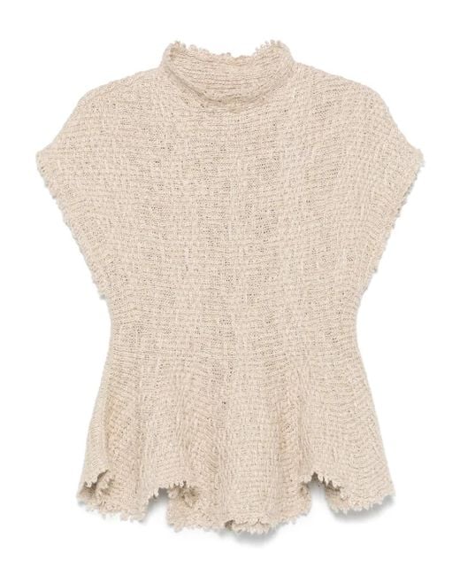 Khaite Gilles トップ White