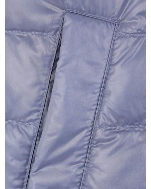 Herno Blue Jackets for men