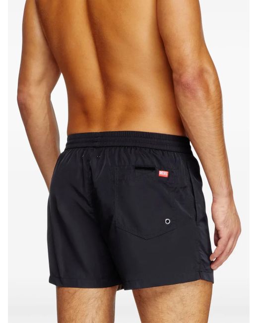DIESEL Blue Mario-34-D-Core Swim Shorts for men