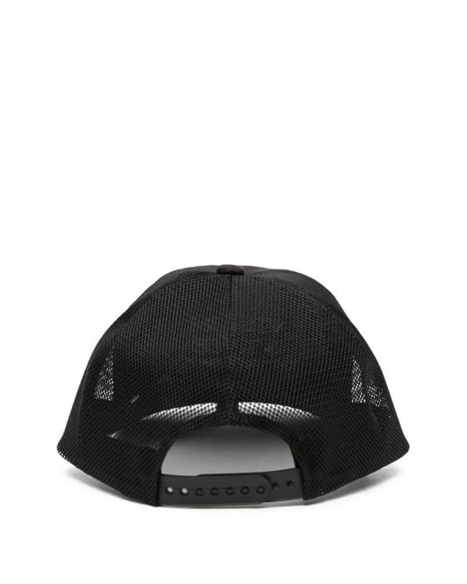 Visvim Black Casquette Goodyear Ii for men