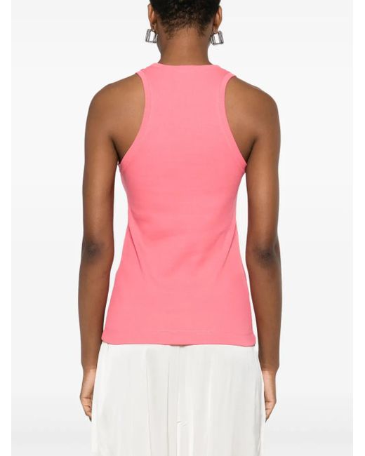 Pinko Pink Distinto Tank Top