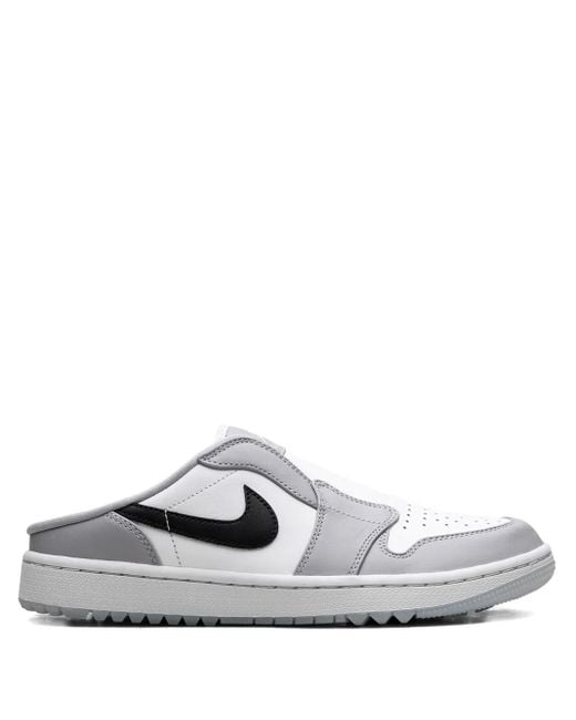 Nike White Air 1 Low Golf "Wolf/Sail/Photon Dust/ Slides for men