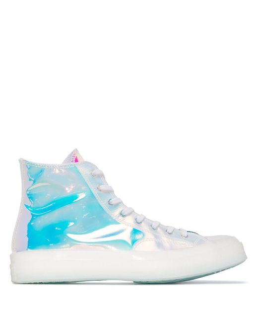 Converse Multicoloured Chuck High Top 