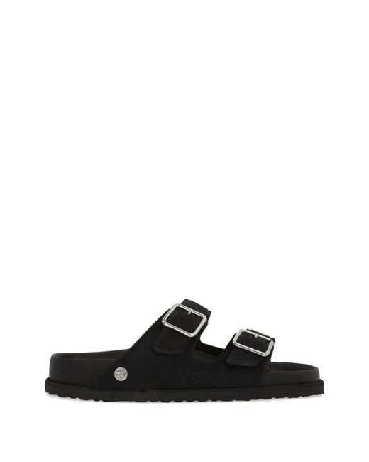 Birkenstock Black Arizona Sandals