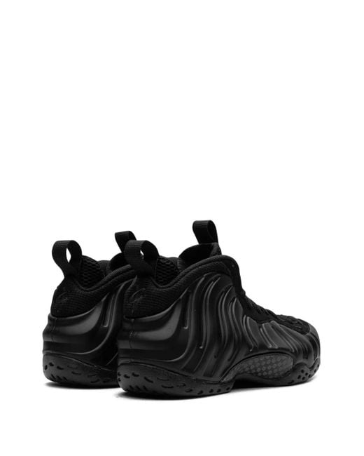 Nike Black Air Foamposite One "Anthracite" Sneakers for men