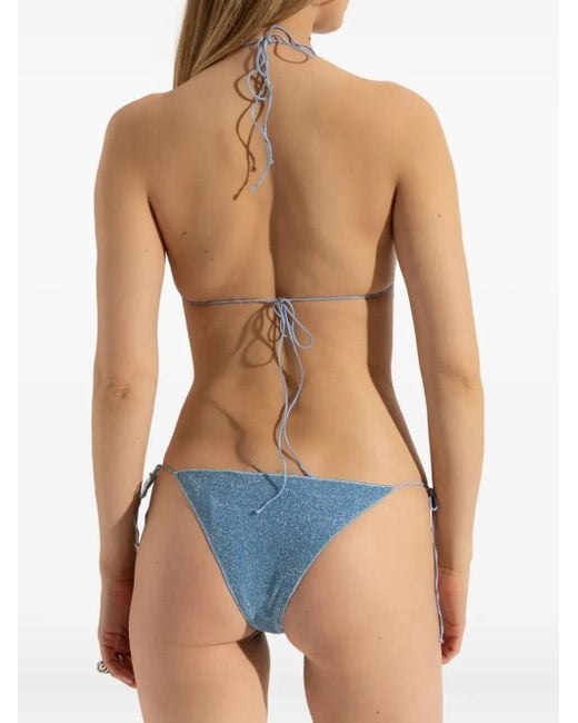 Oseree Blue Lumiere Two Piece