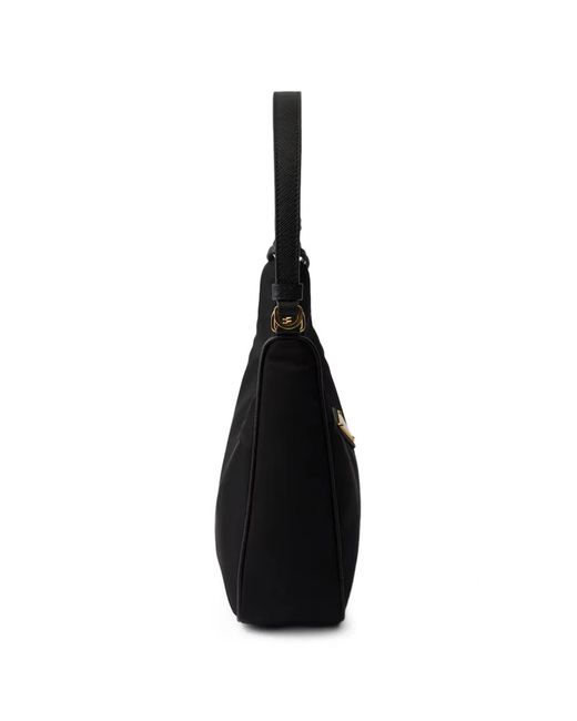 Borsa Re-Edition Mini di Prada in Black