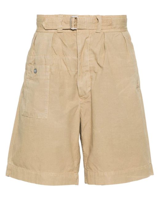 Polo Ralph Lauren Natural Aviator Cargo Shorts for men