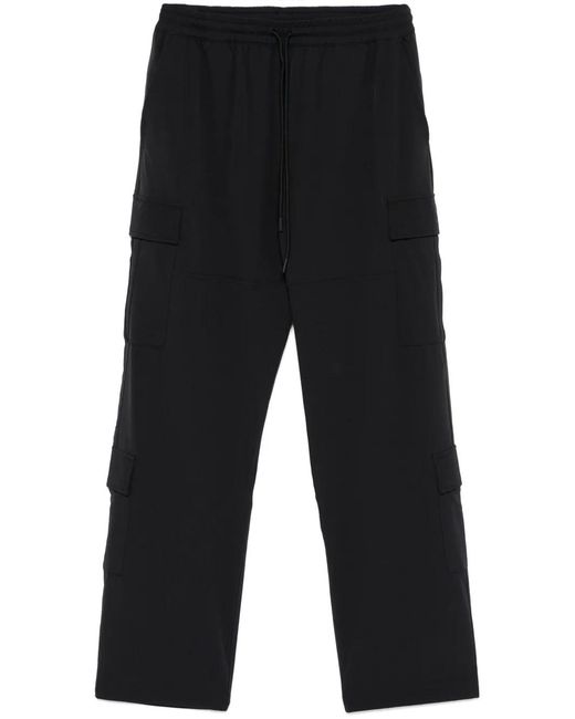 Adidas Quad Cargo Broek in het Blue voor heren