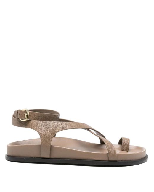 A.Emery Brown Jalen Slim Sandals