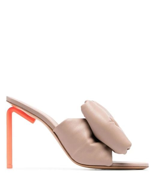 Off-White c/o Virgil Abloh オフホワイト Allen 110mm サンダル Multicolor