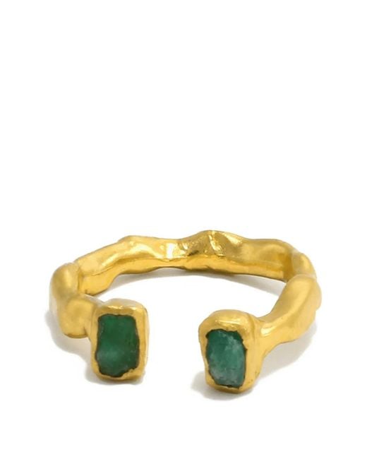 FENOMENA Natural Maya Opened Ring