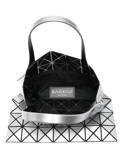 Issey Miyake White Prism Shopper