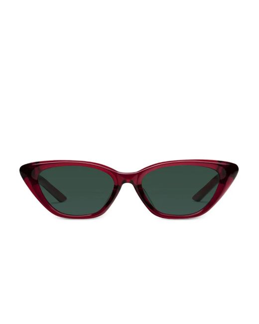 Gentle Monster Mowa Rc3 Star-Detail Cat-Eye-Frame Sunglasses  display picture 3