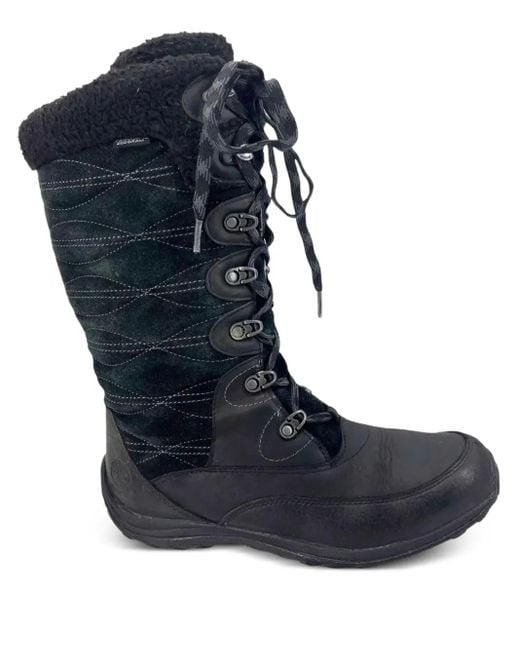 Timberland Blue Earthkeepers Willowood Waterproof Boots