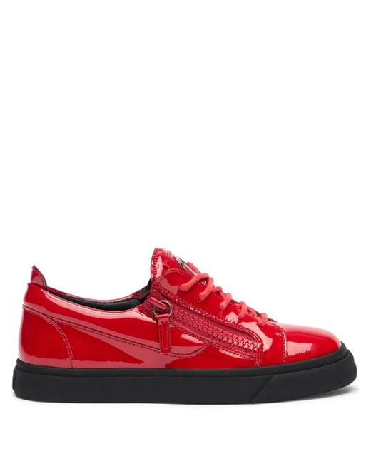 Zapatillas Gail Giuseppe Zanotti de color Red