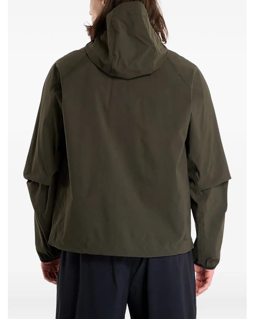 Nike Gray Zip-Up Jacket for men