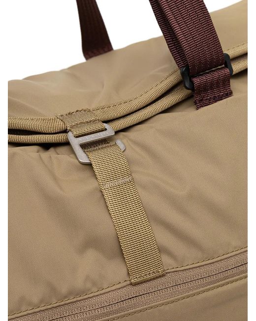 Fjallraven Brown High Coast 30 Adjustable-Strap Tote Bag