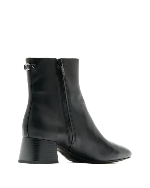 Sam Edelman Black 44Mm Paige Leather Boots