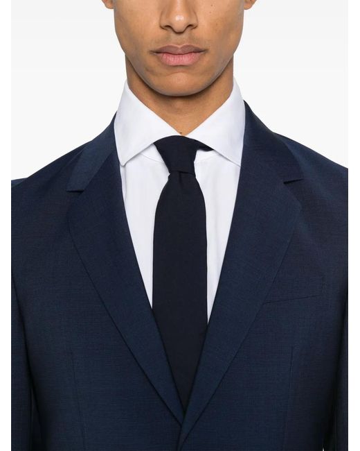 Boss Blue Houston Suit for men