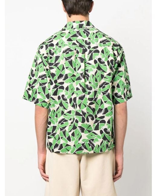 DSquared² Green Shirts for men