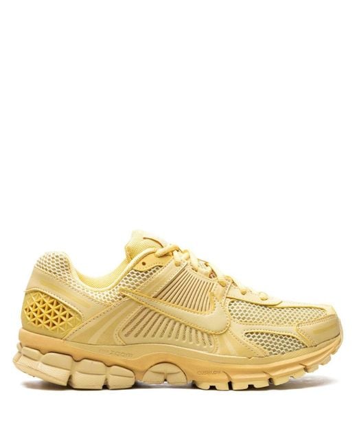 Nike Yellow Zoom Vomero 5 "saturn Gold" Sneakers