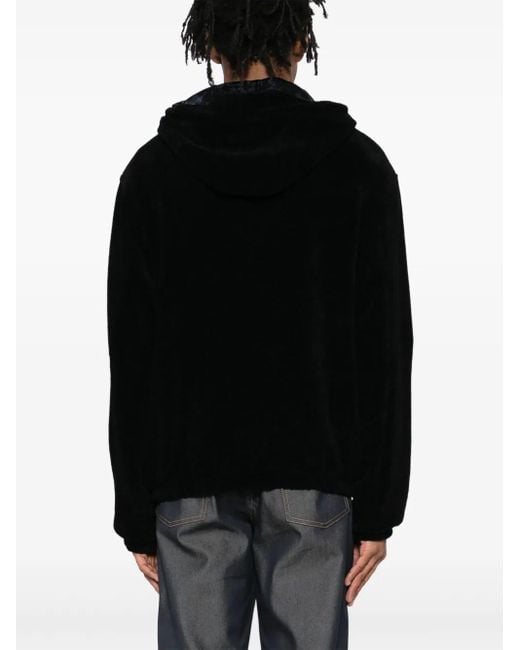 Veste Réversible À Capuche Givenchy pour homme en coloris Black