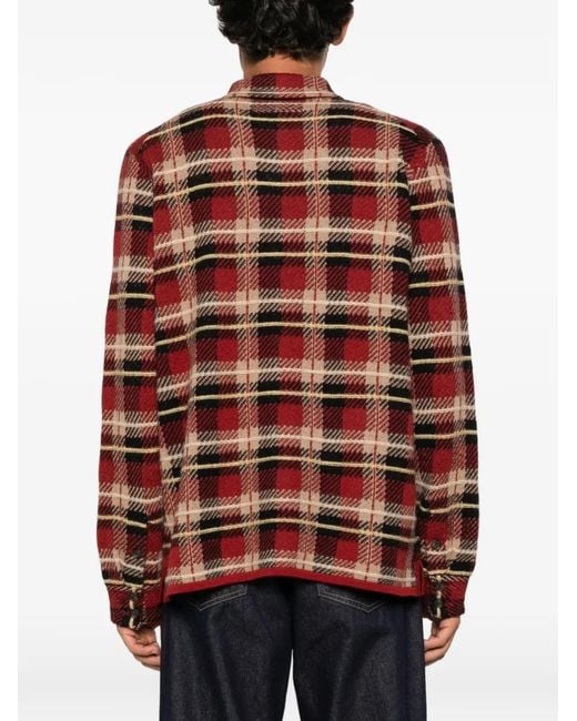Guest In Residence Red Guest for men