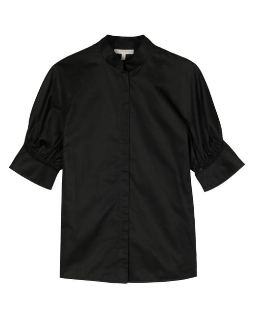 Shiatzy Chen Blouse Met Kant in het Black