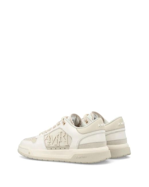 Amiri White Classic Low for men