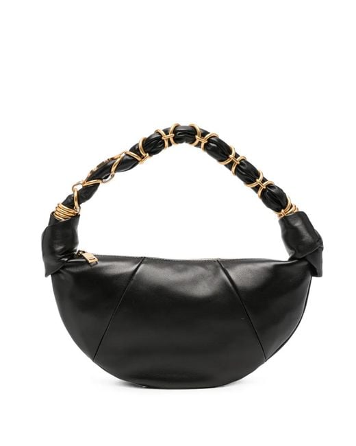 Saint Laurent Black Tote Bags