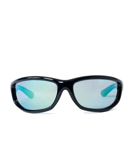 Ray-Ban Blue Ultra Wrap 003 Next Generation Sonnenbrille