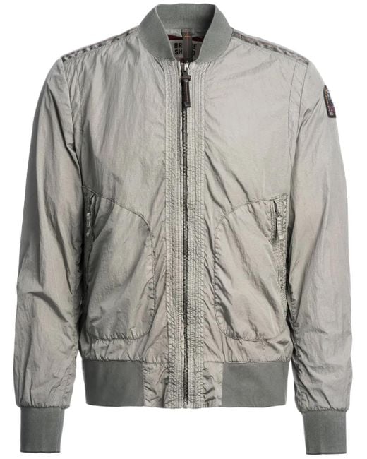 メンズ Parajumpers Novak ボンバージャケット Gray