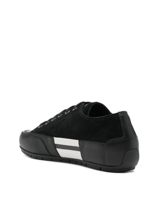 Candice Cooper Black Roch Sneakers