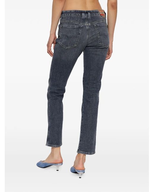 DIESEL Blue 1992 D-Jiann-Rs Jeans