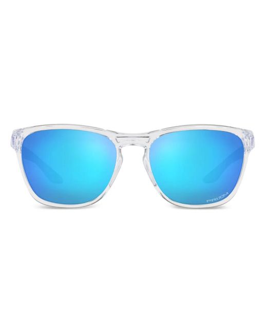 Occhiali Da Sole Manorburn di Oakley in Blue da Uomo