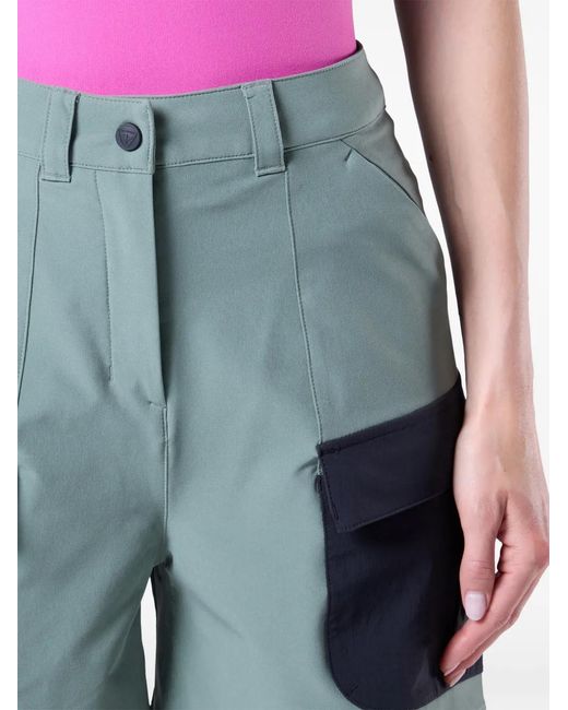 Rossignol Blue Cargo Hiking Shorts