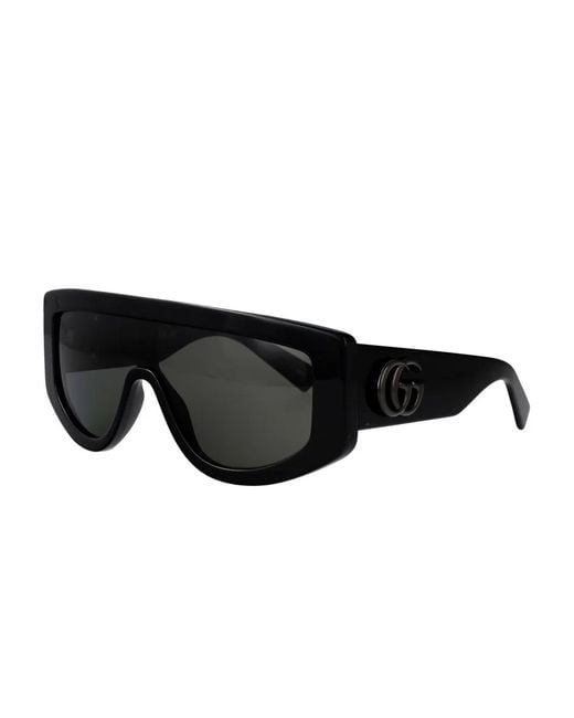 Gucci Black Sunglasses