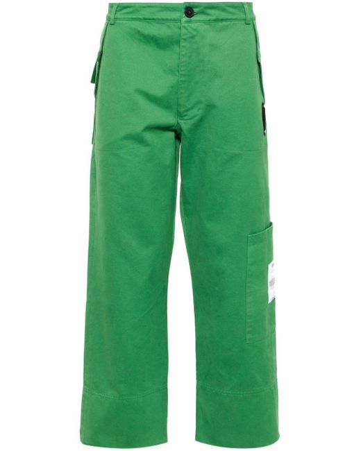 Vaqueros Uniform rectos A_COLD_WALL* de hombre de color Green